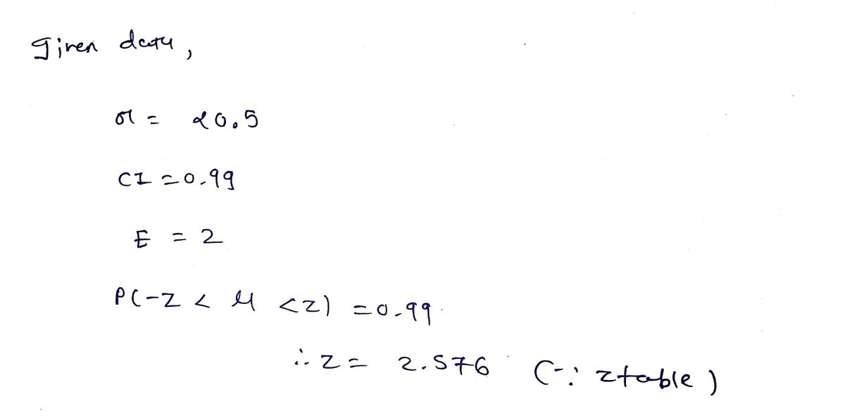 Statistics homework question answer, step 1, image 1